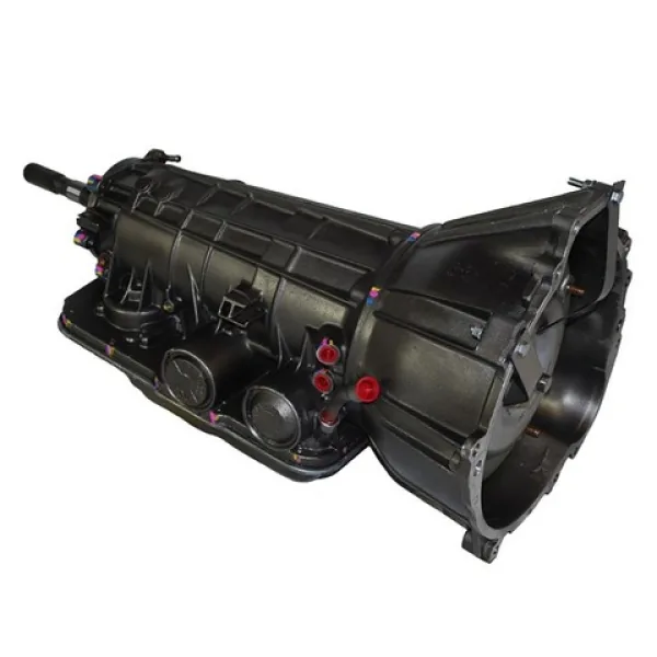 5R55E 2004-2008 Ford Ranger/Mazda B-Series – Remanufactured 5-Speed Automatic Trans