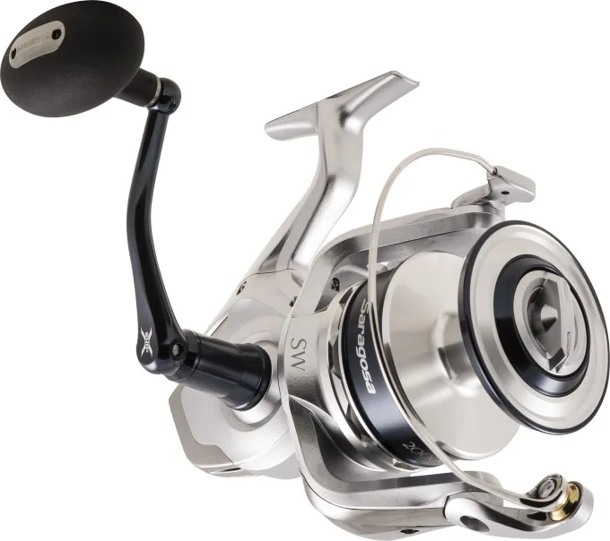 SHIMANO SARAGOSA FISHING REEL – 8000SW