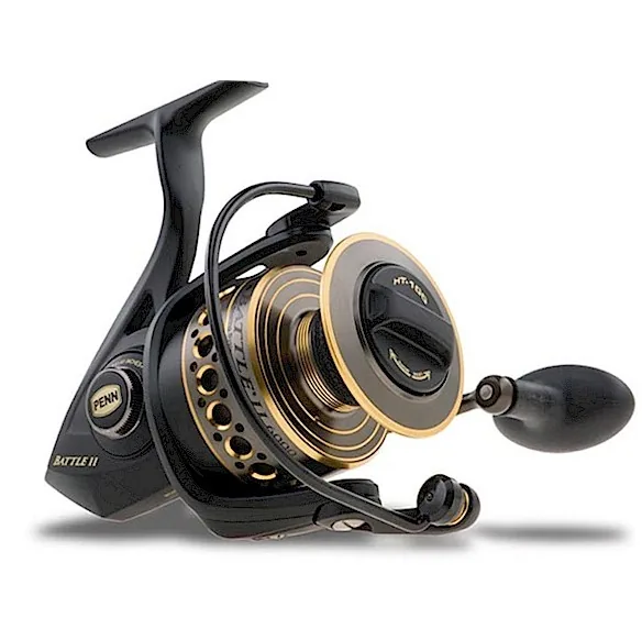 PENN BATTLE II FISHING REEL – MODEL 8000
