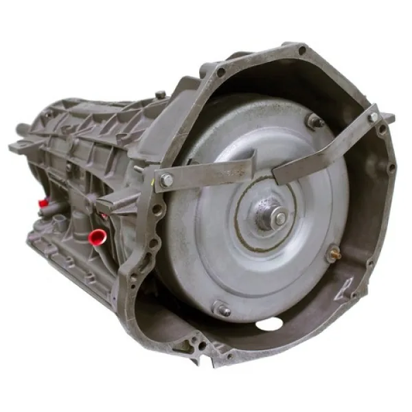 E4OD 1989-1991 Ford E-Series and F-Series – Remanufactured 4-Speed Automatic Trans