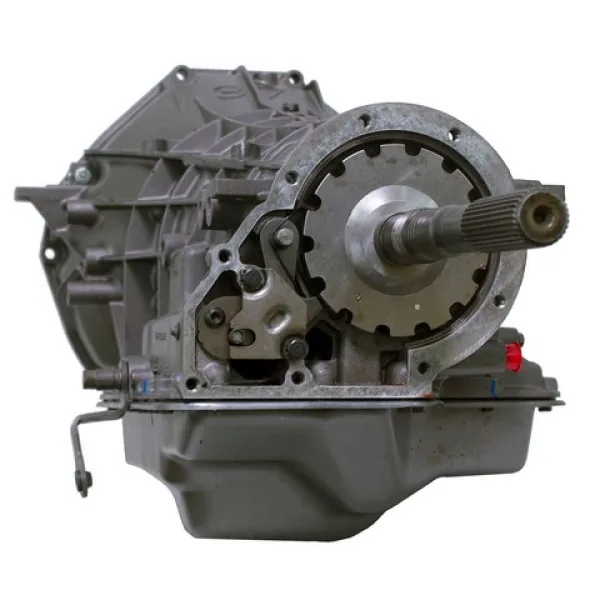 E4OD 1989-1991 Ford E-Series and F-Series – Remanufactured 4-Speed Automatic Trans