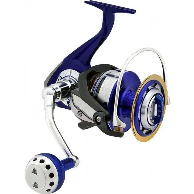 DAIWA SALTIGA EXPEDITION FISHING REEL 8000H