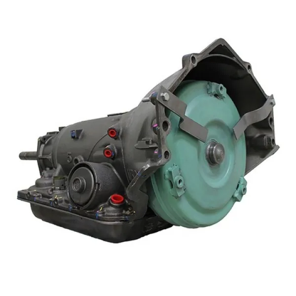 4L60E 1996 Chevy Blazer – Remanufactured 4-Speed Automatic Trans