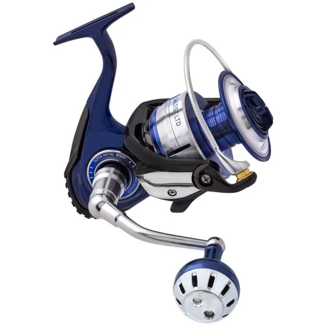 DAIWA SALTIST LTD REEL