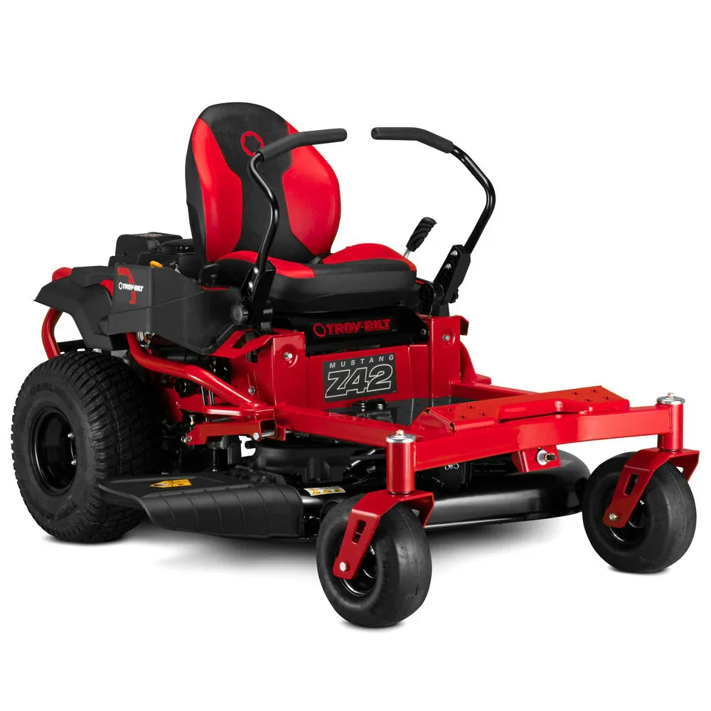 NEW Troy-Bilt Mustang Z42 (42") 22HP Kohler Zero Turn Mower