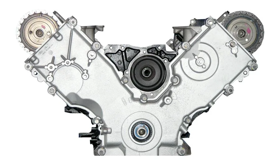 Ford F-150 Lightning 5.4L V8 Lightning Supercharged SOHC 2 Valve Vin 3 Remanufactured Engine 12845E 1999-2004