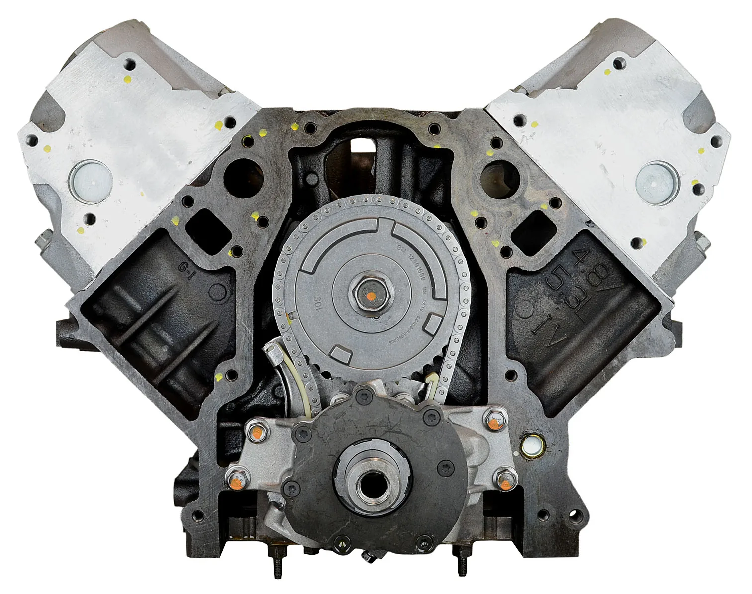Chevy Express GMC Savana Van 5.3L V8 LMF Remanufactured Engine 2008-2009 Chevy,GMC Van Applications 2008-2009