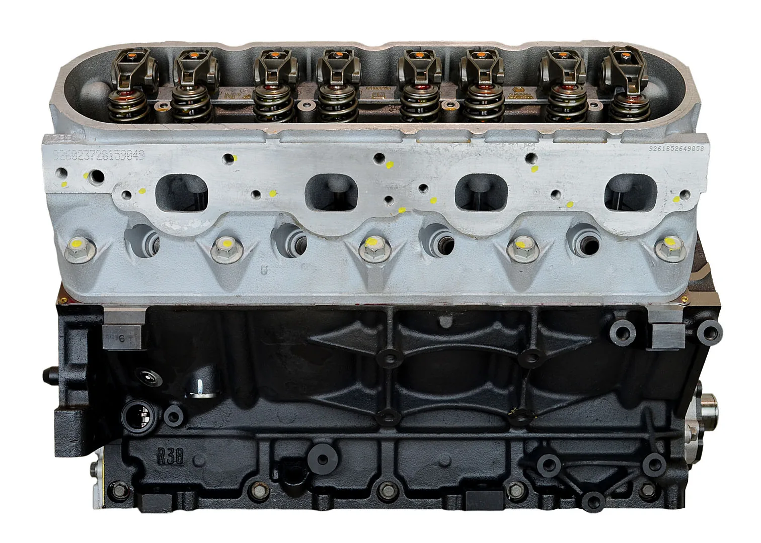 chevrolet gmc lmf 5.3l v8 remanufactured engine 2008 2009 3