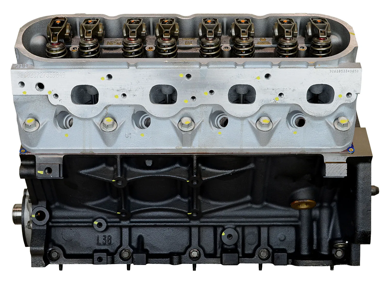 chevrolet gmc lmf 5.3l v8 remanufactured engine 2008 2009 5
