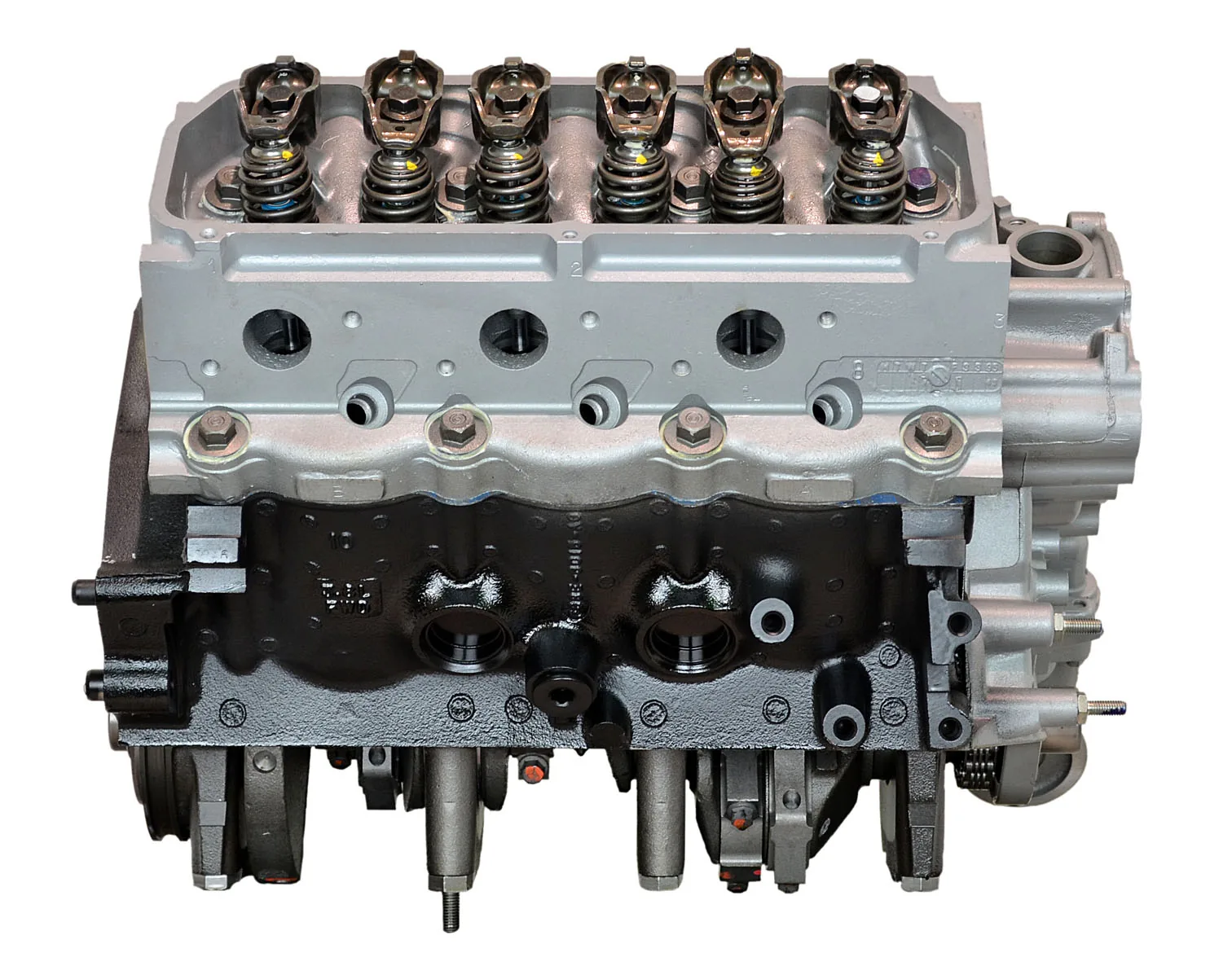 ford 3.8l v6 remanufactured engine 1996 3