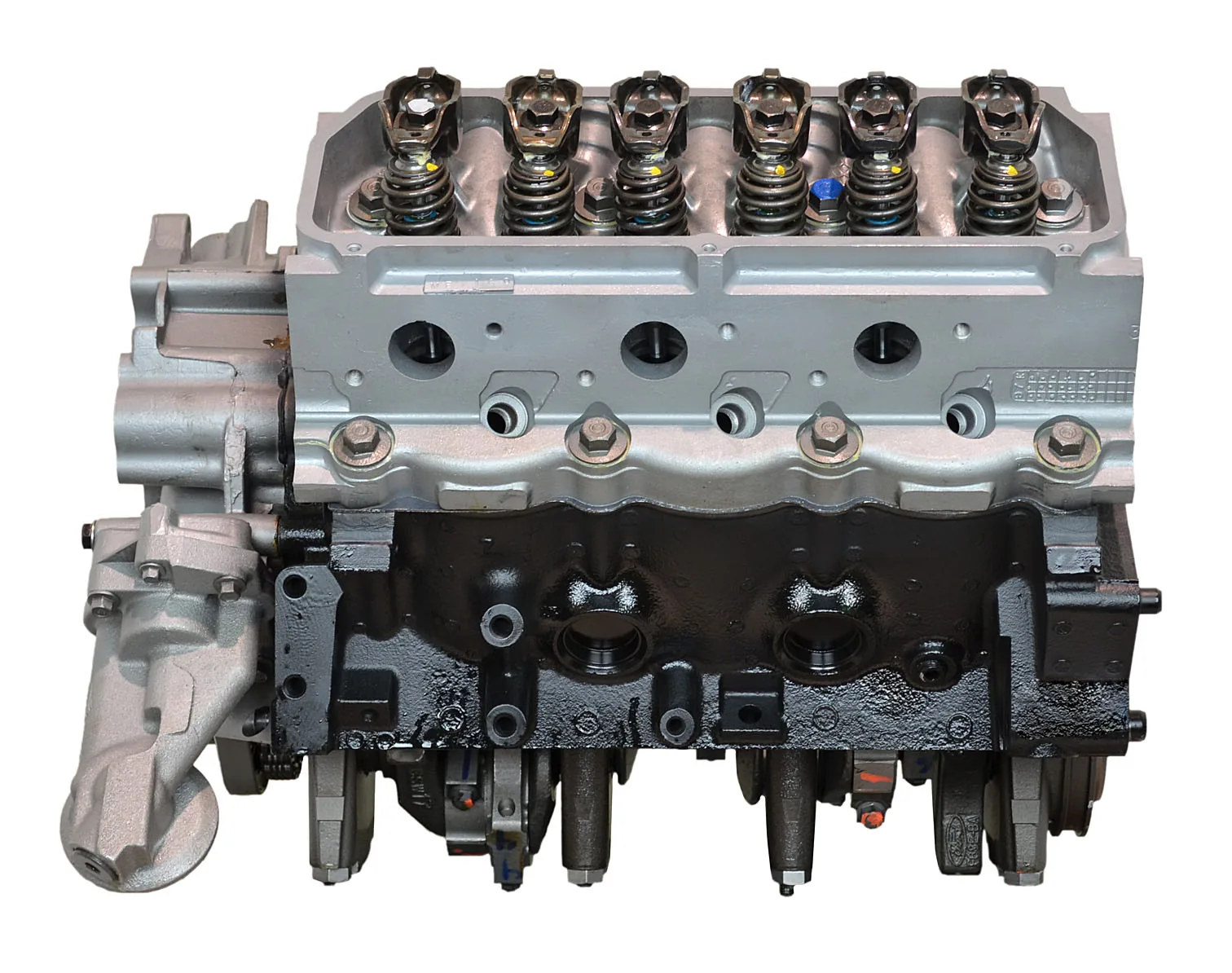 ford 3.8l v6 remanufactured engine 1996 5