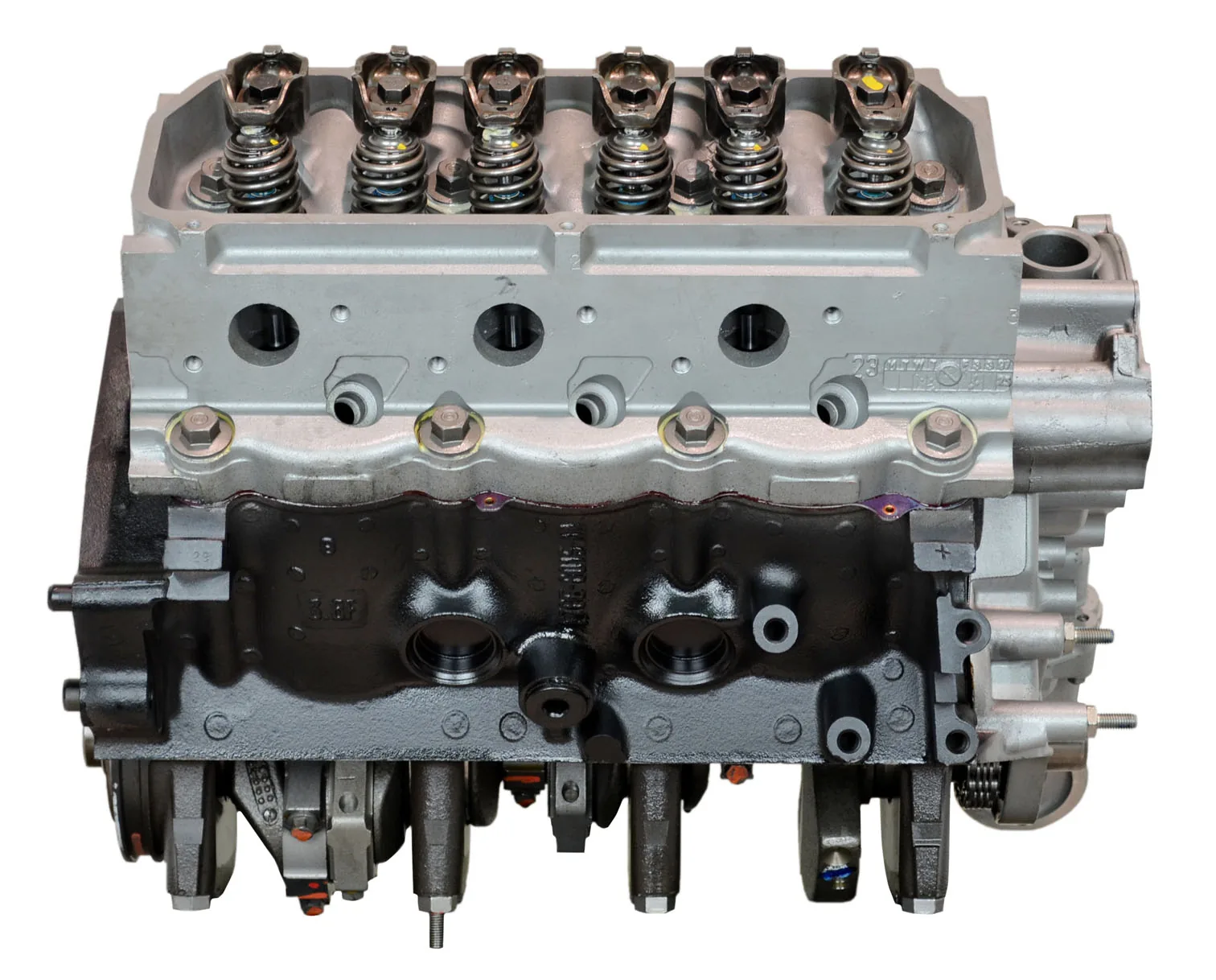 ford 3.8l v6 remanufactured engine 1997 1998 3