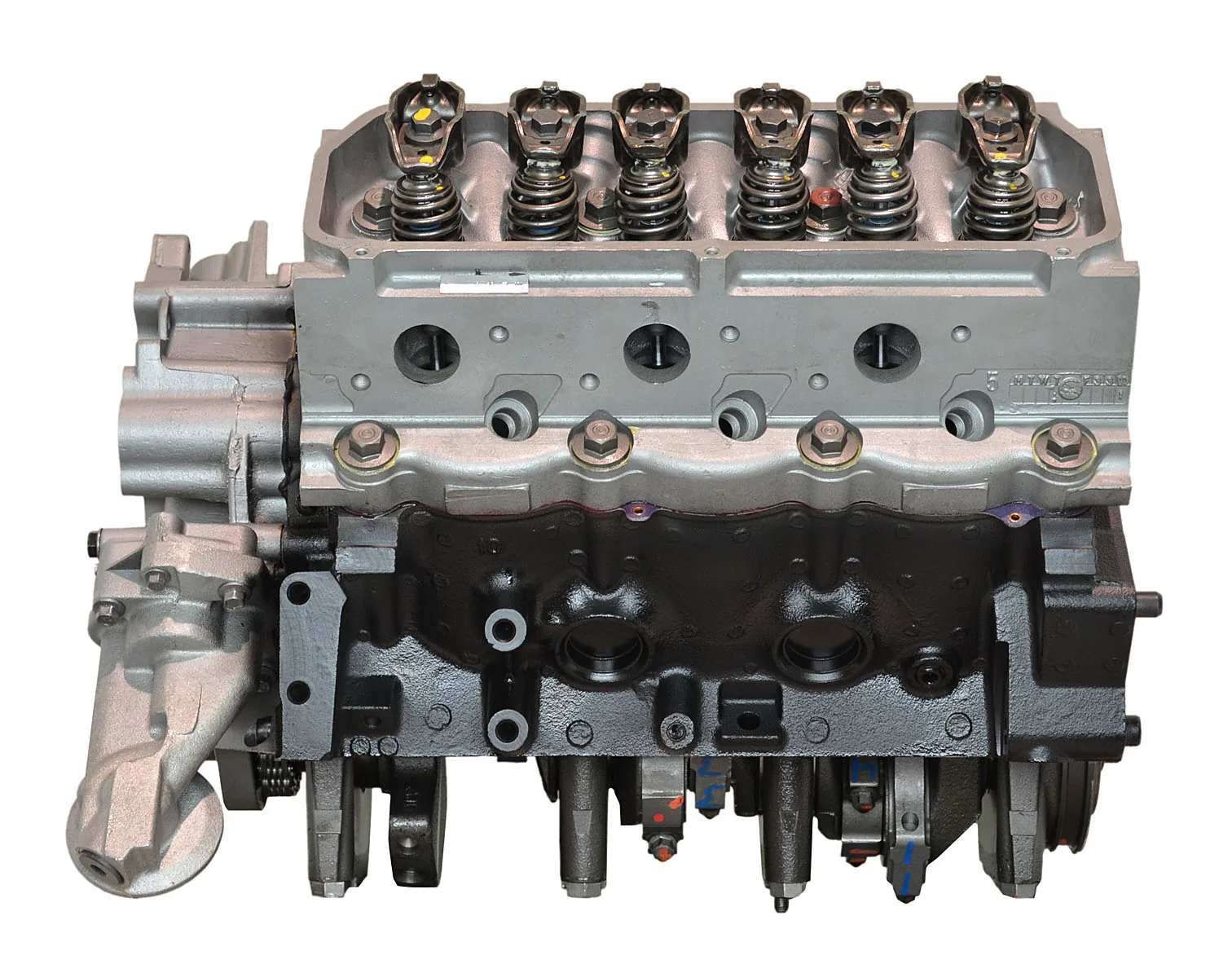ford 3.8l v6 remanufactured engine 1997 1998 5
