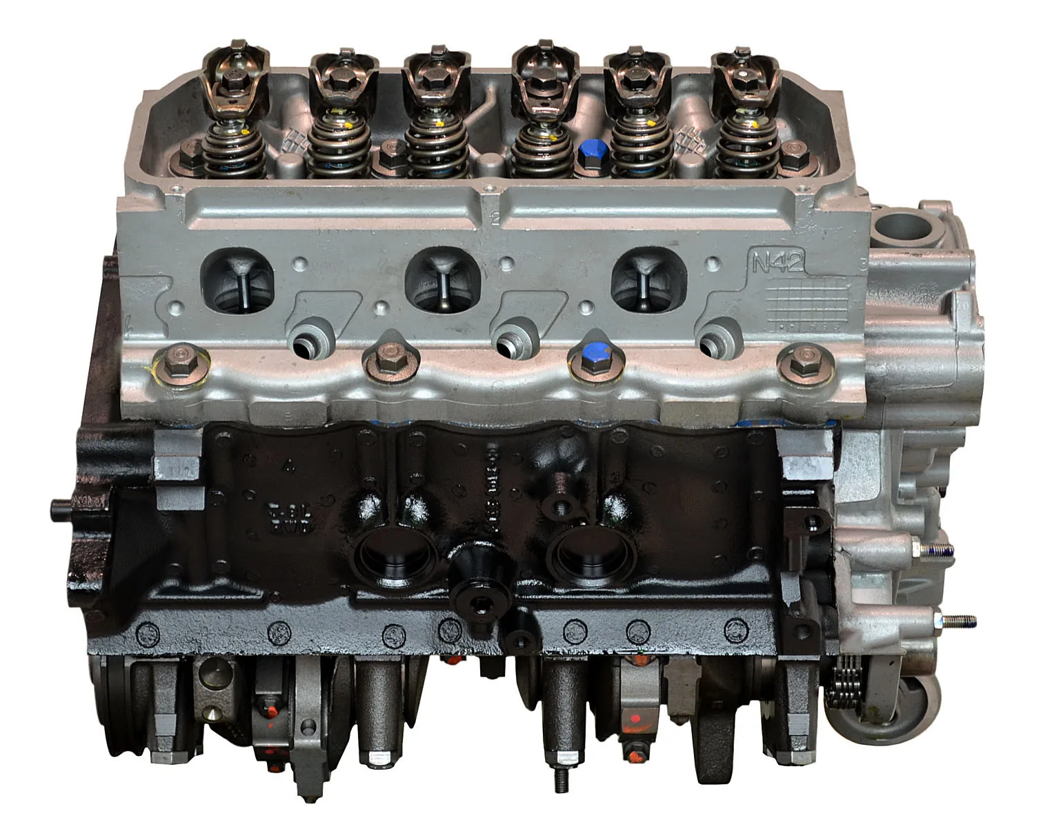 ford mercury 3.8l v6 remanufactured engine 1996 1998 3