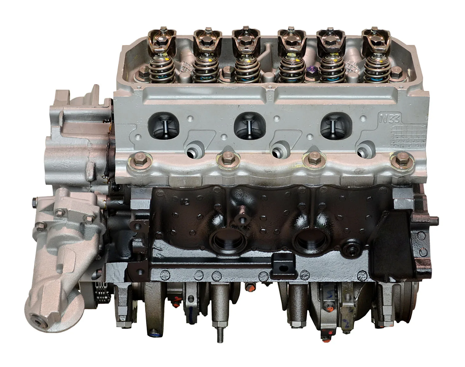 ford mercury 3.8l v6 remanufactured engine 1996 1998 5