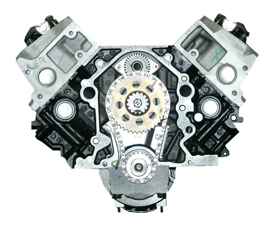 Ford Thunderbird 3.9L V6 Remanufactured Engine 1603 2004
