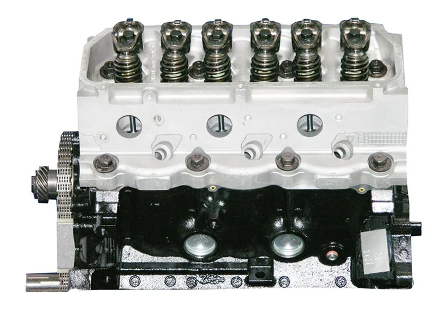 ford 3.9l v6 remanufactured engine 2004 4