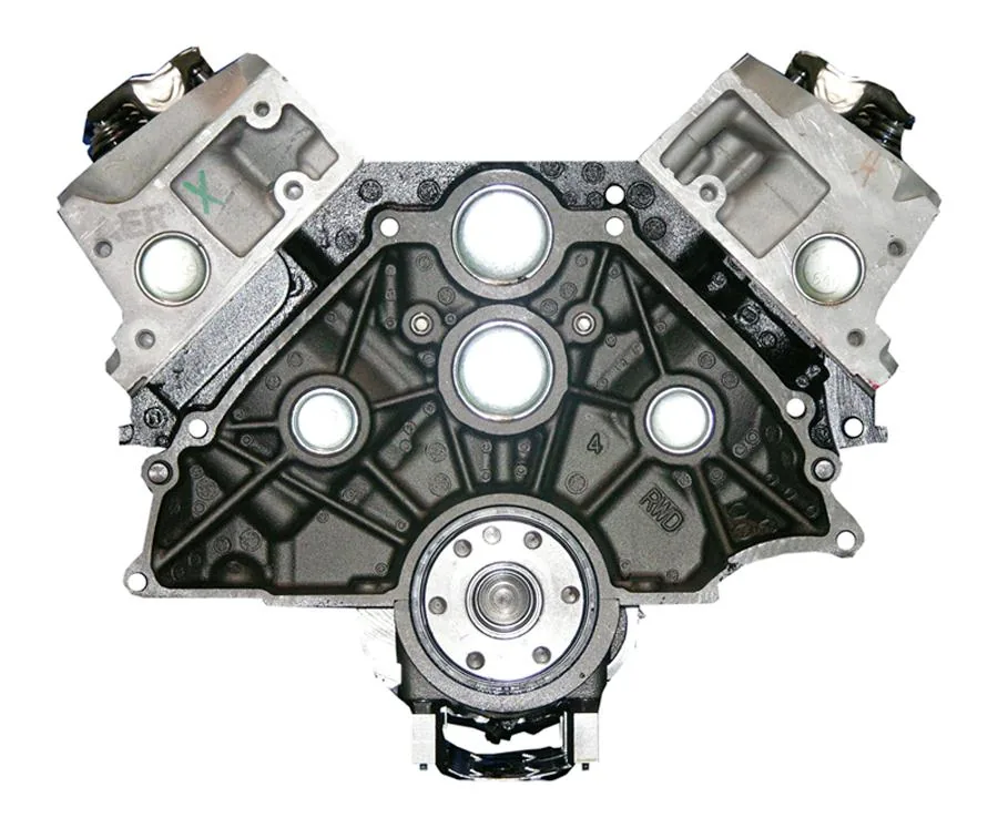ford 3.9l v6 remanufactured engine 2004 5