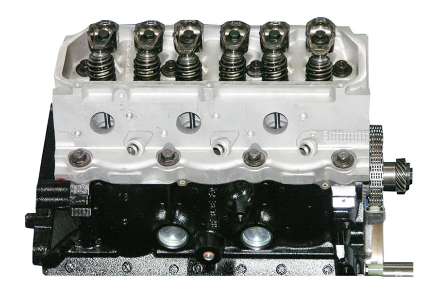 ford 3.9l v6 remanufactured engine 2004