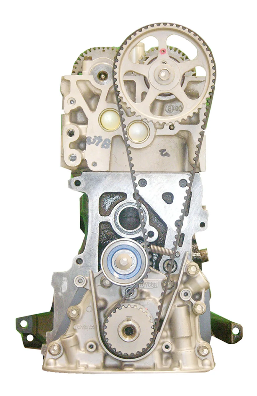 Geo Toyota 4AFE 1.6L L4 Engine 6/92-8/95