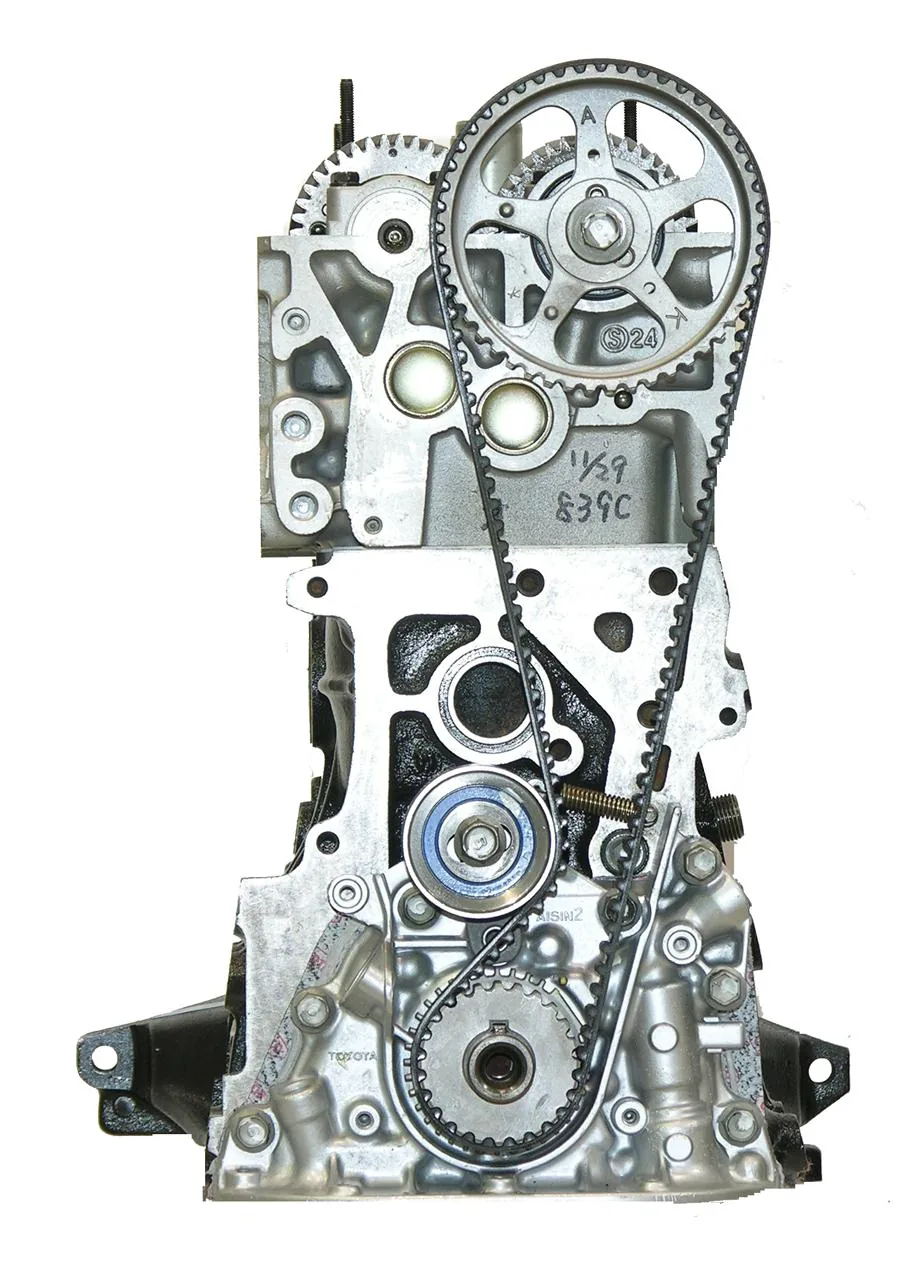 Geo Toyota 4AFE 1.6L L4 Engine 8/95-8/97