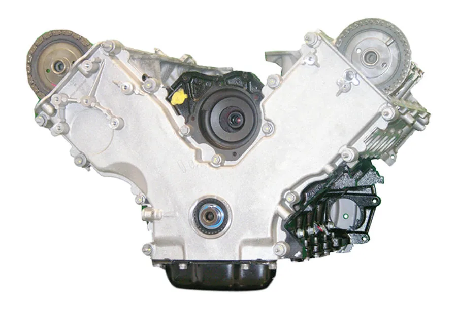 Ford Expedition 4.6 Windsor Vin 6 SOHC 2 Valve Remanufactured Engine 1999-2000