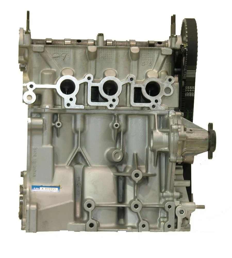 chevrolet geo pontiac g10 1.0l l3 remanufactured engine 1993 1995 3
