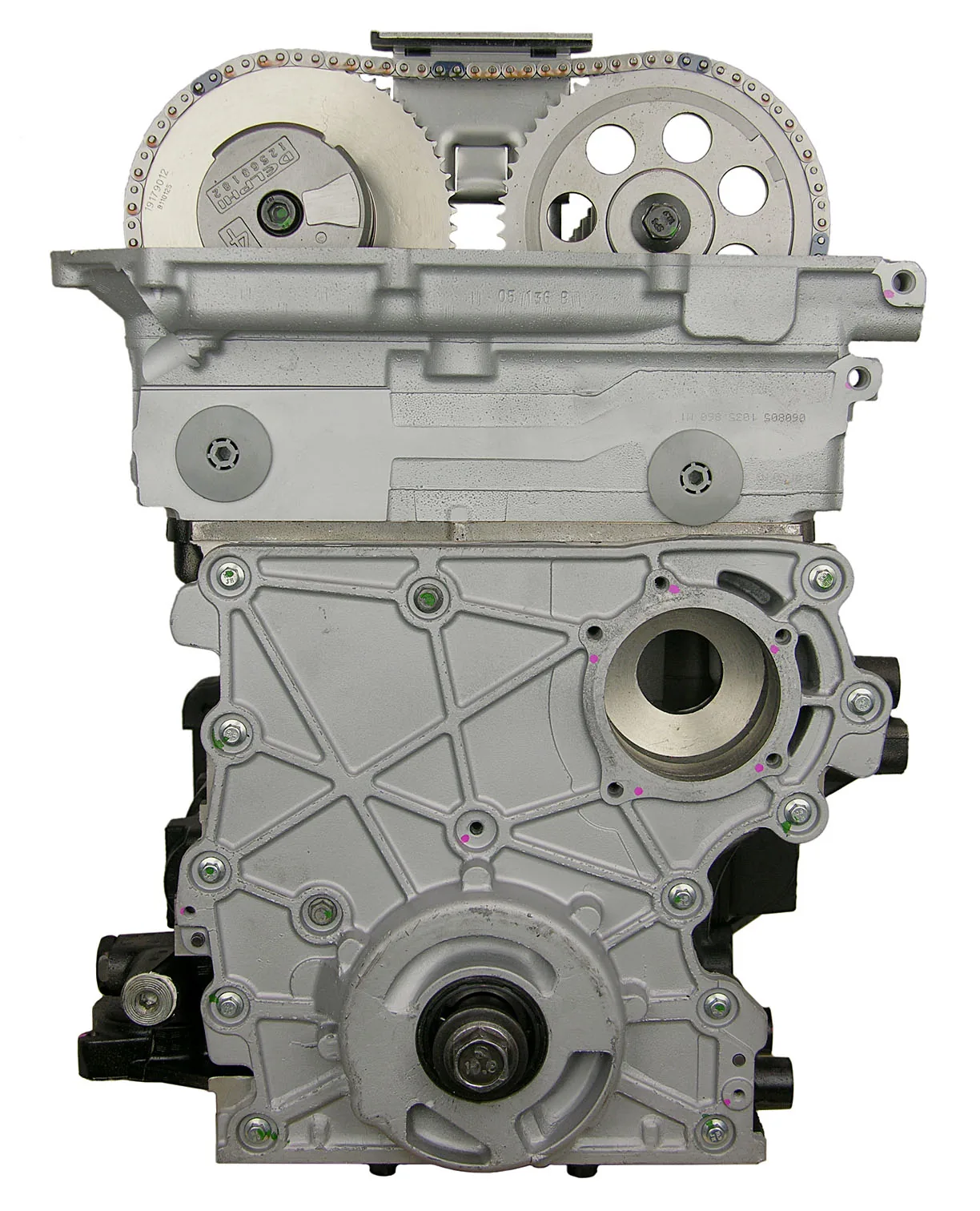 Chevy Colorado GMC Canyon 2.8L L4 Remanufactured Engine 2004-2005