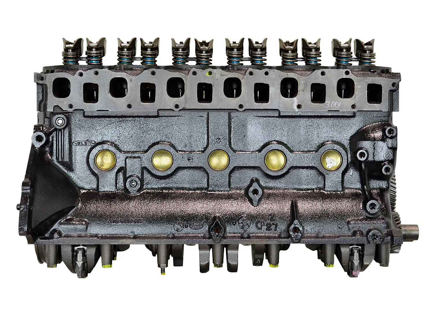 ford lpg 4.9l l6 remanufactured engine 1981 1986 2