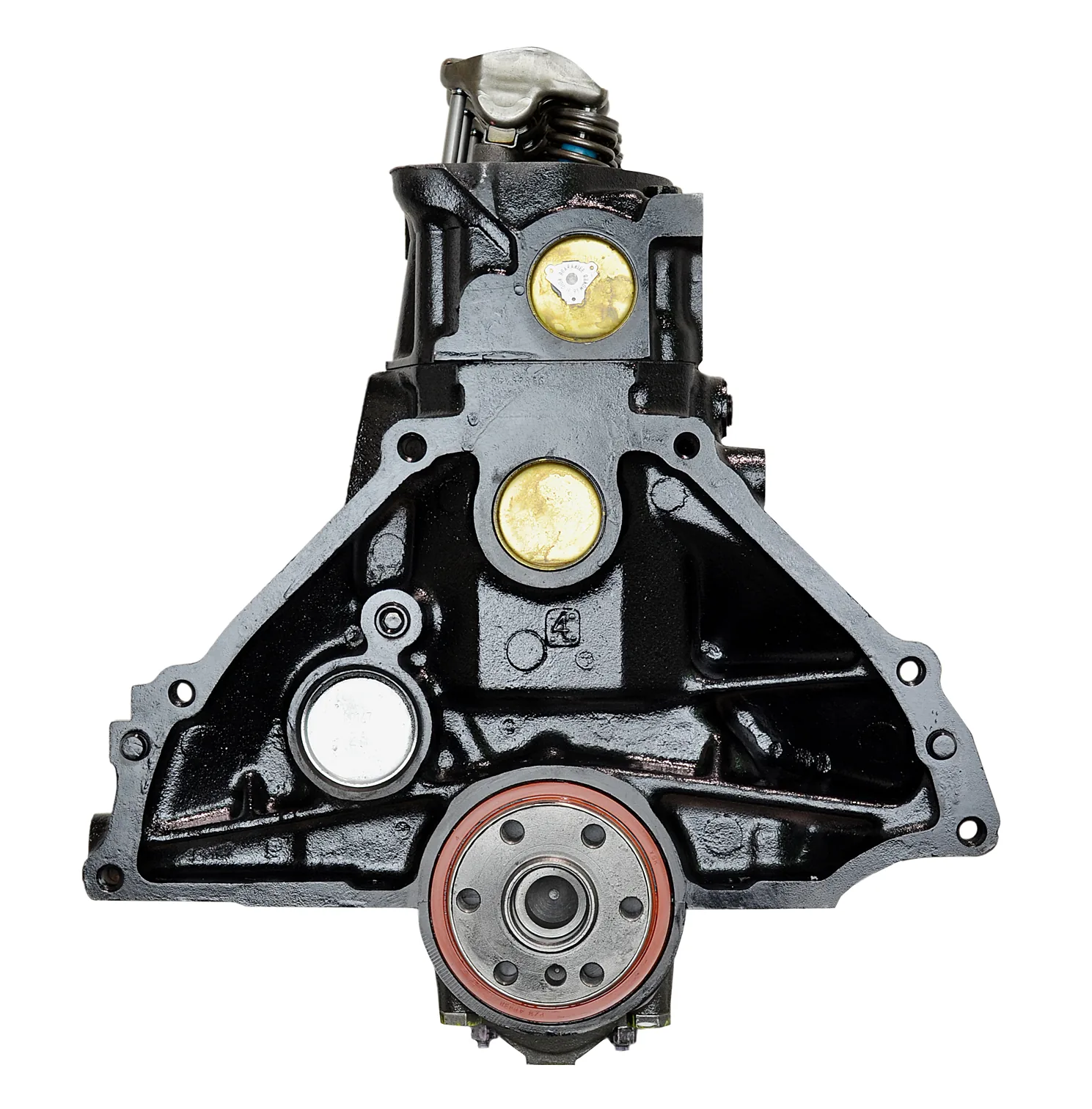 ford lpg 4.9l l6 remanufactured engine 1981 1986 4