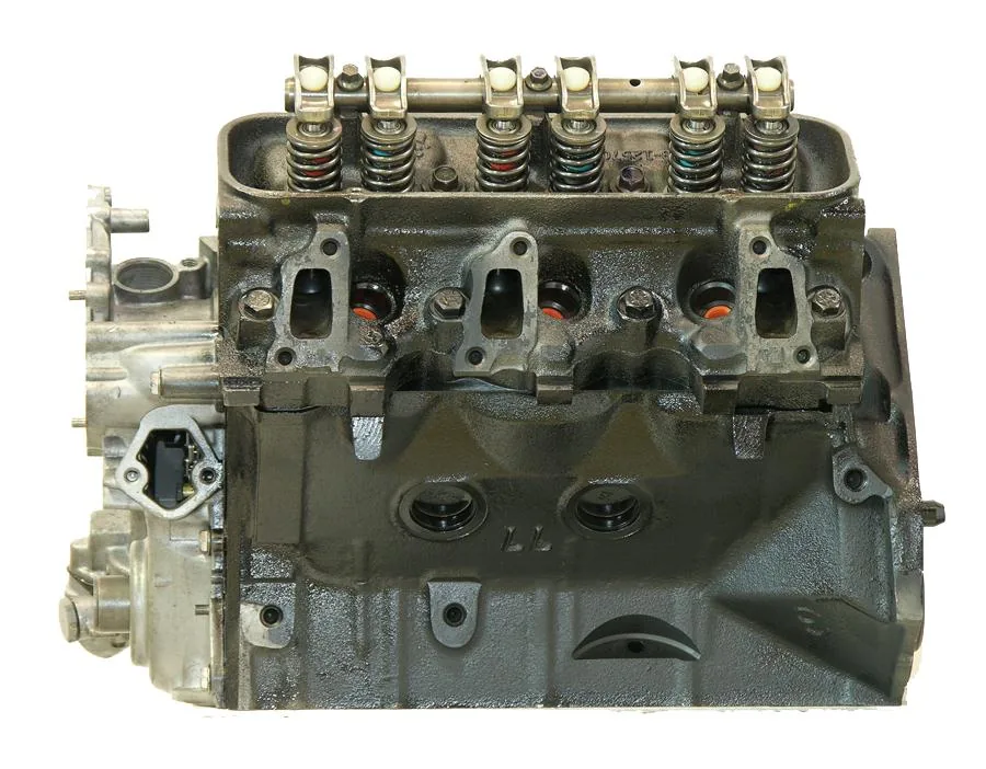 gm 3.8l v6 remanufactured engine 1977 1978 4