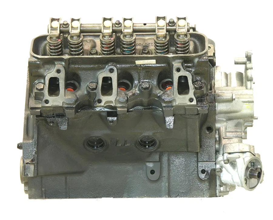 gm 3.8l v6 remanufactured engine 1977 1978
