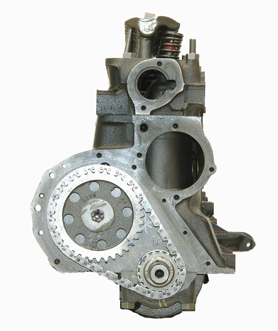 Jeep CJ5 CJ7 Cherokee AMC 4.2L L6 Remanufactured Engine 1975-1979