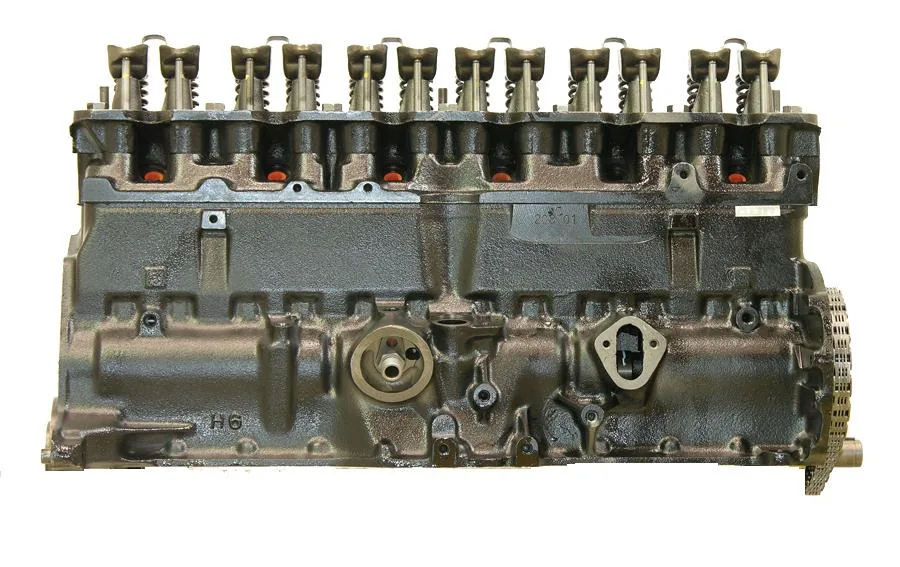 amc jeep 4.2l l6 remanufactured engine 1975 1979 1