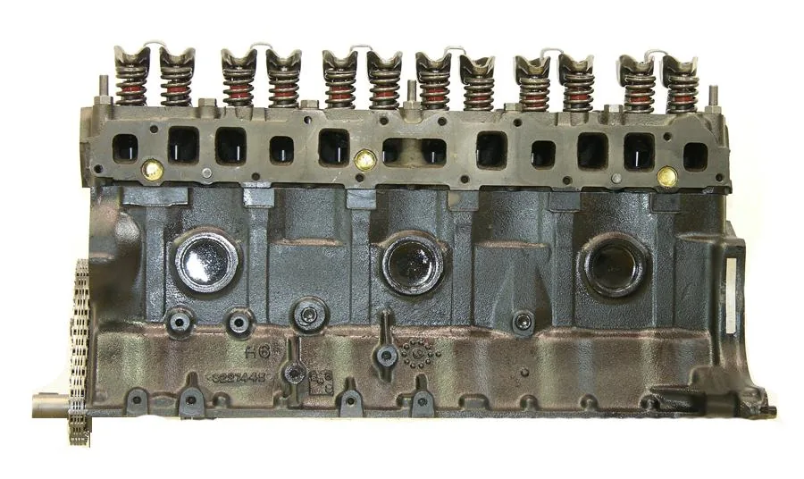 amc jeep 4.2l l6 remanufactured engine 1975 1979 3