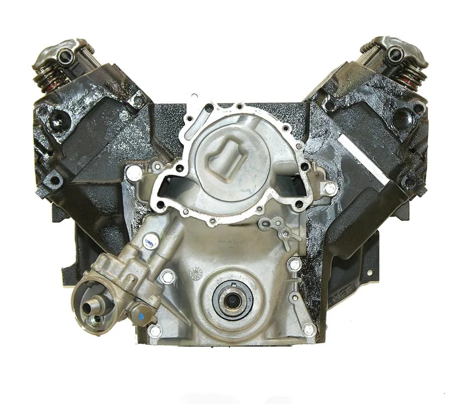Chevy Camaro El Camino Monte Carlo Malibu 3.8L V6 Remanufactured Engine 1979-1984