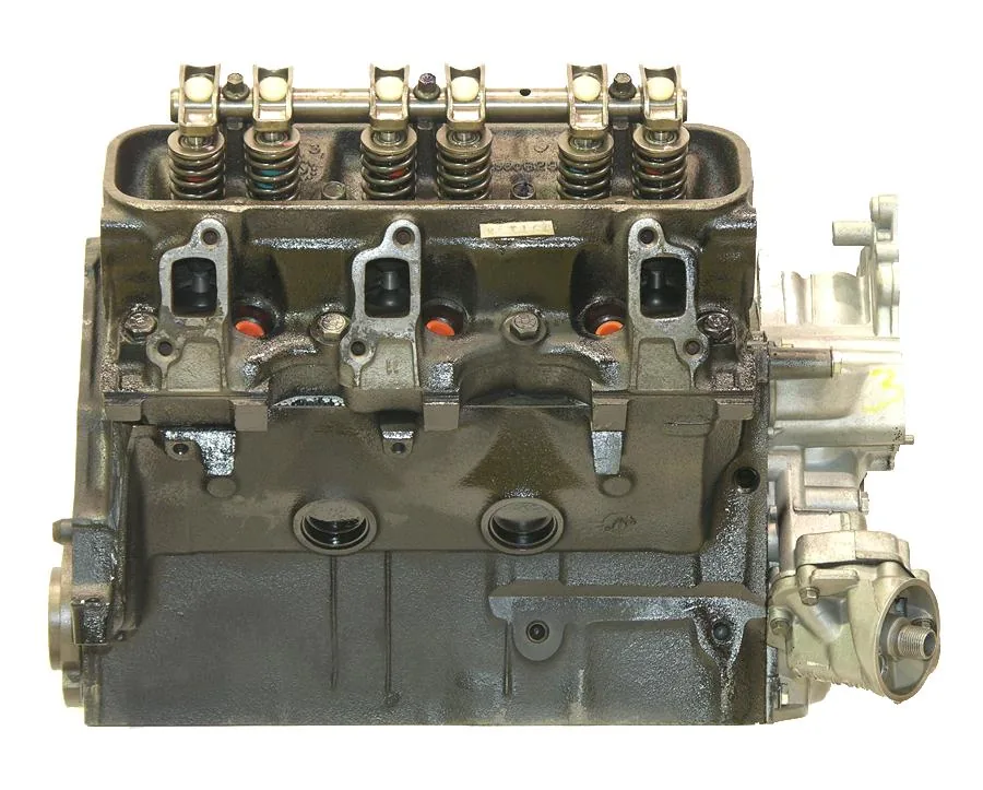 gm 3.8l v6 remanufactured engine 1979 1984 2