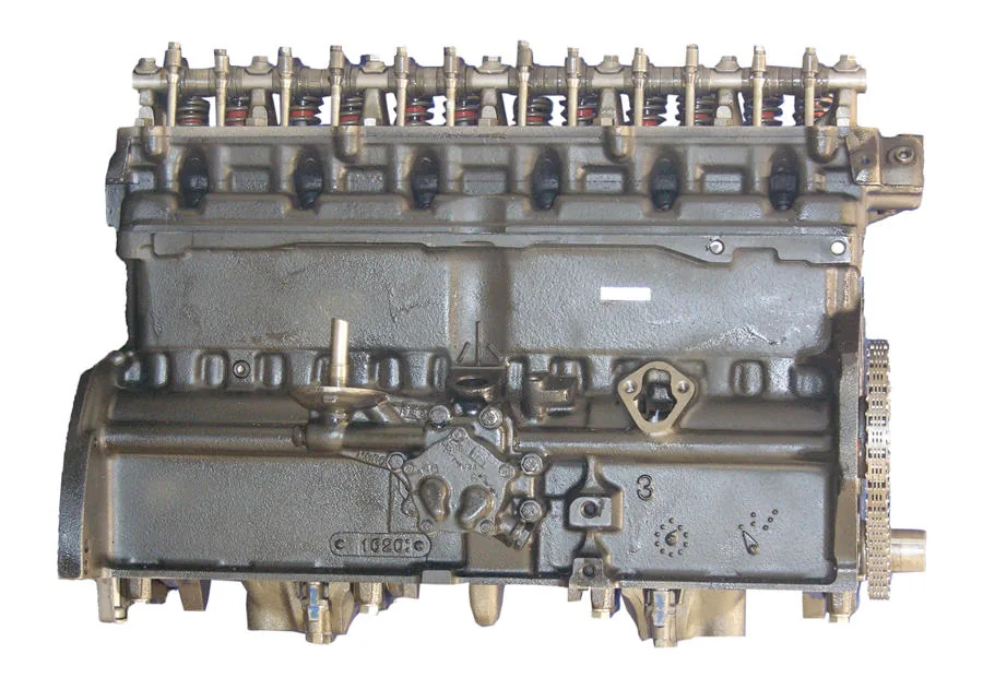 chrysler dodge 3.7l l6 remanufactured engine 1975 1980 1