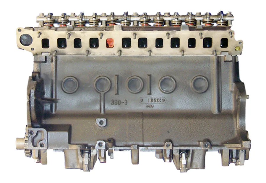 chrysler dodge 3.7l l6 remanufactured engine 1975 1980 3