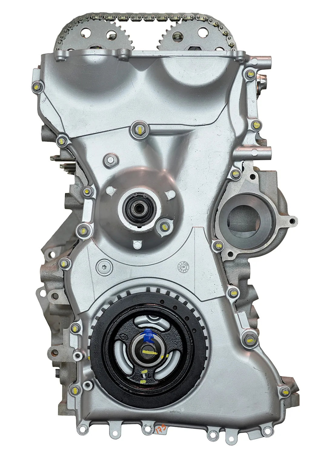 Ford Mazda 2.3L L4 Remanufactured Engine 2004-2011