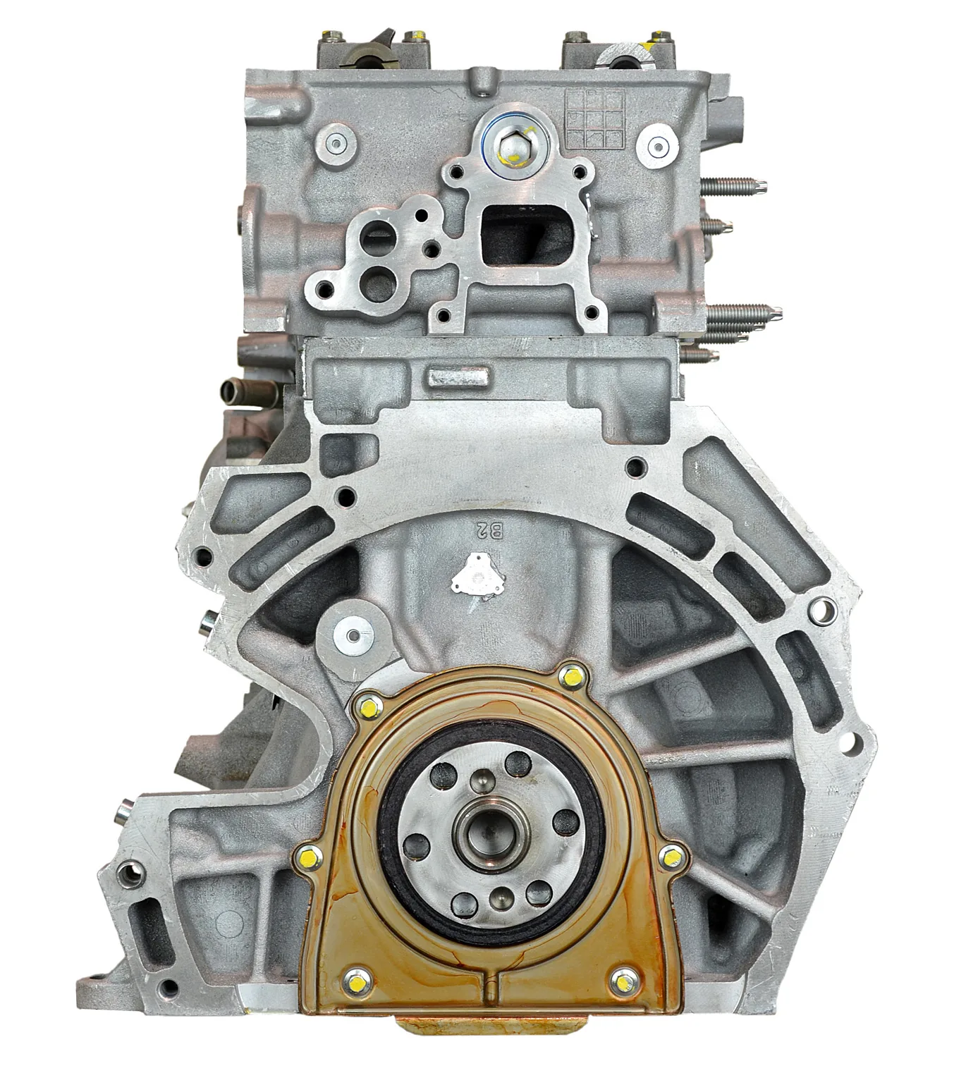 ford mazda 2.3l l4 remanufactured engine 2004 2011 3