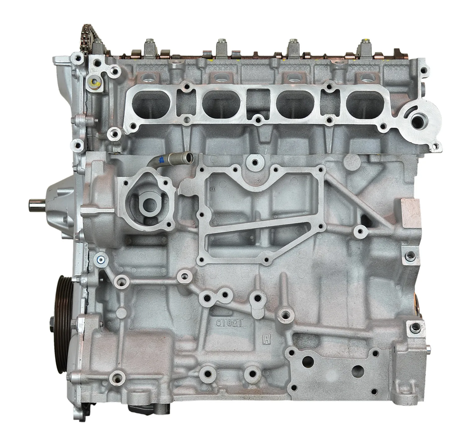 ford mazda 2.3l l4 remanufactured engine 2004 2011 5