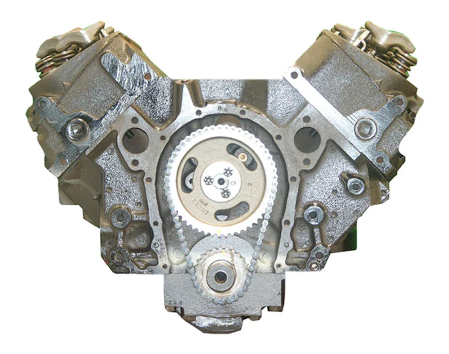 Chevy Heavy Duty Truck C50 C60 C70 Kodiak 7.0L V8 Remanufactured Engine 963 1985-1990