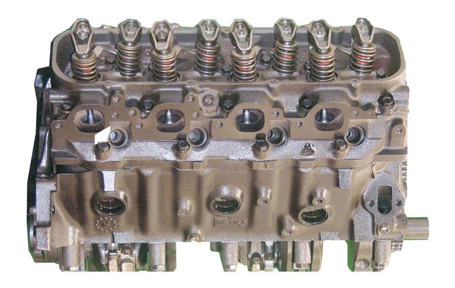 chevrolet gmc l43 7.0l v8 remanufactured engine 1985 1990 2