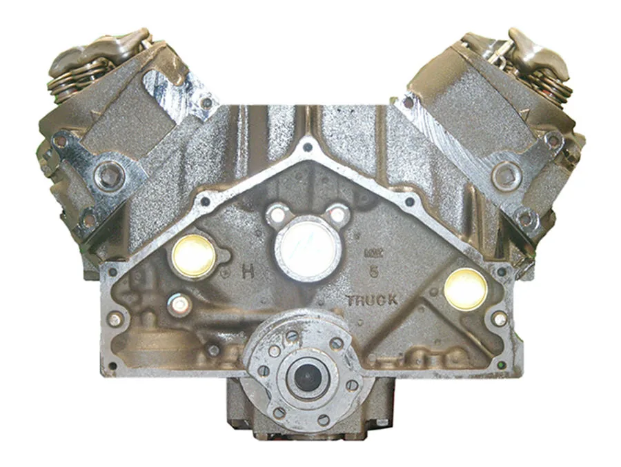 chevrolet gmc l43 7.0l v8 remanufactured engine 1985 1990 3