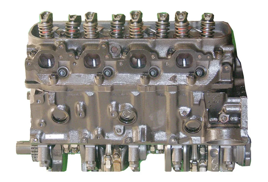 chevrolet gmc l43 7.0l v8 remanufactured engine 1985 1990 5