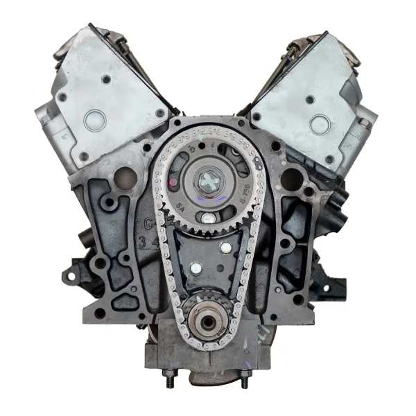 Chevy Lumina APV Venture Pontiac Trans Sport Montana Oldsmobile Silhouette 3.4L V6 Remanufactured Engine 1996-1999