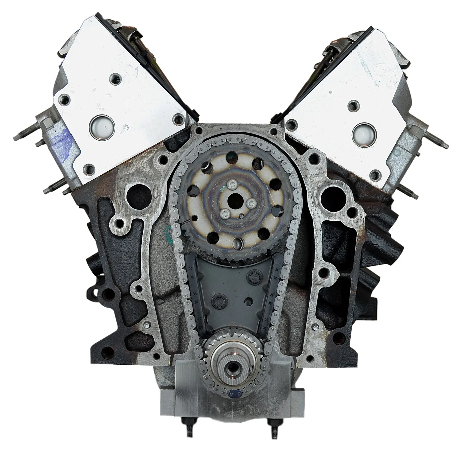 Chevrolet Pontiac 3.4L V6 Remanufactured Engine 2007-2009