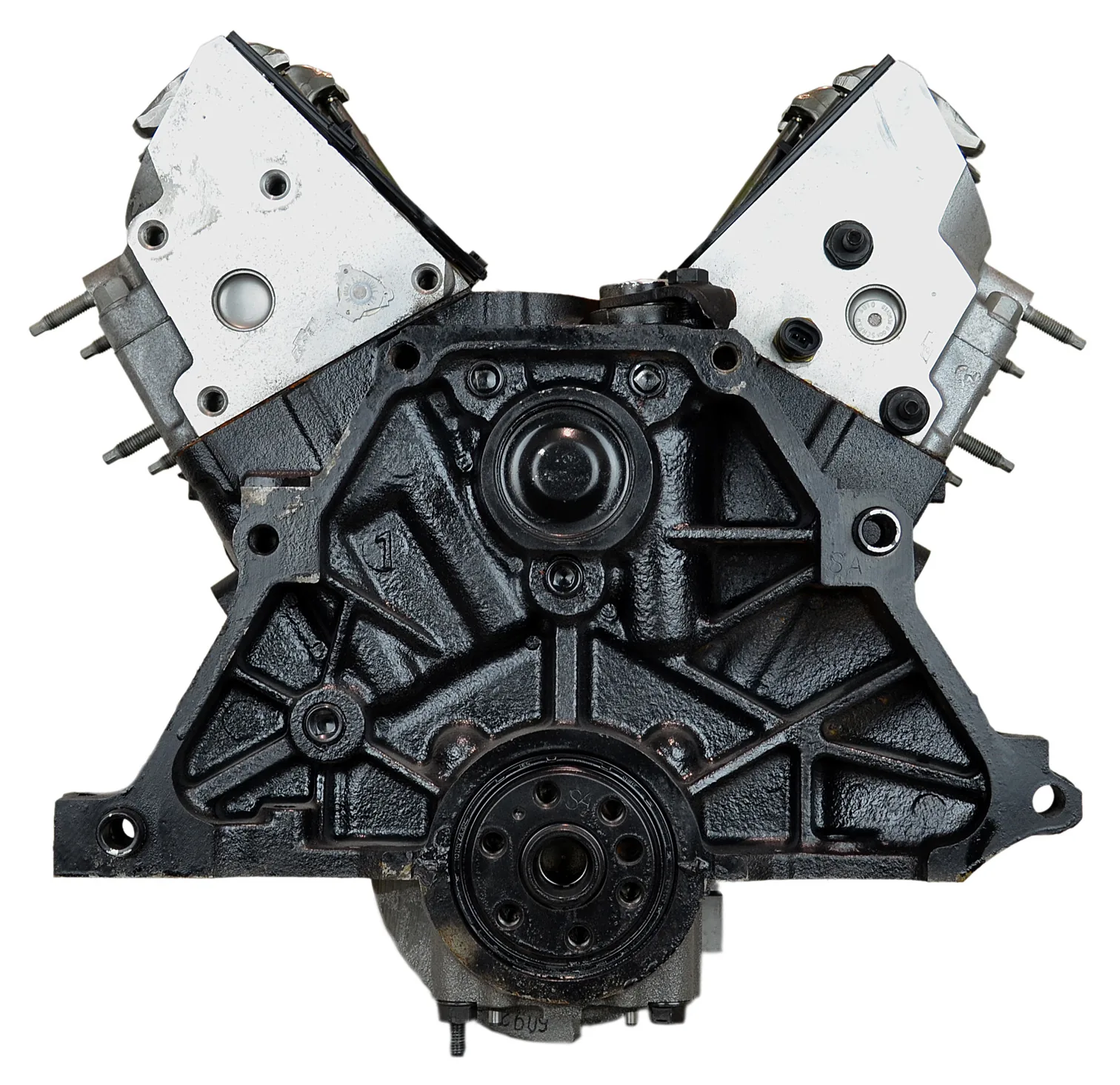 chevrolet pontiac 3.4l v6 remanufactured engine 2007 2009 3