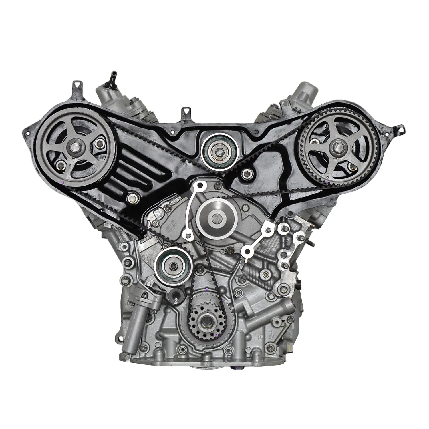 lexus toyota 1mzf e 3.0l v6 remanufactured engine 893 2003 4